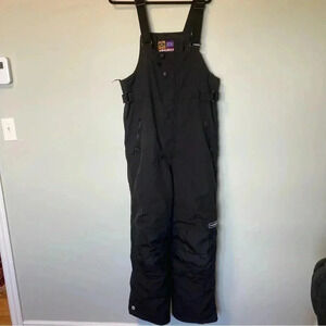 Ski-doo Bombardier  black highpants